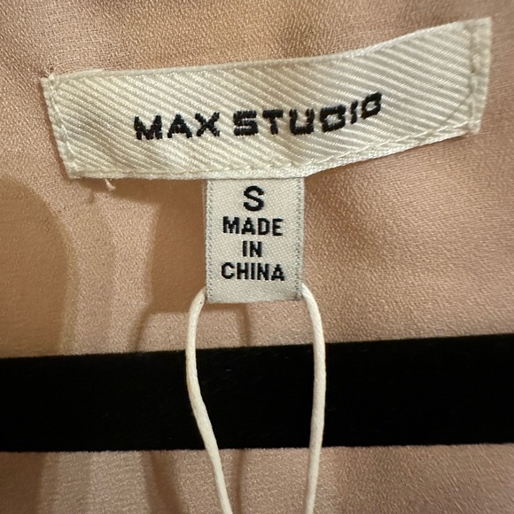 Max Studio dress, size Small. New with tags. - Picture 5 of 6